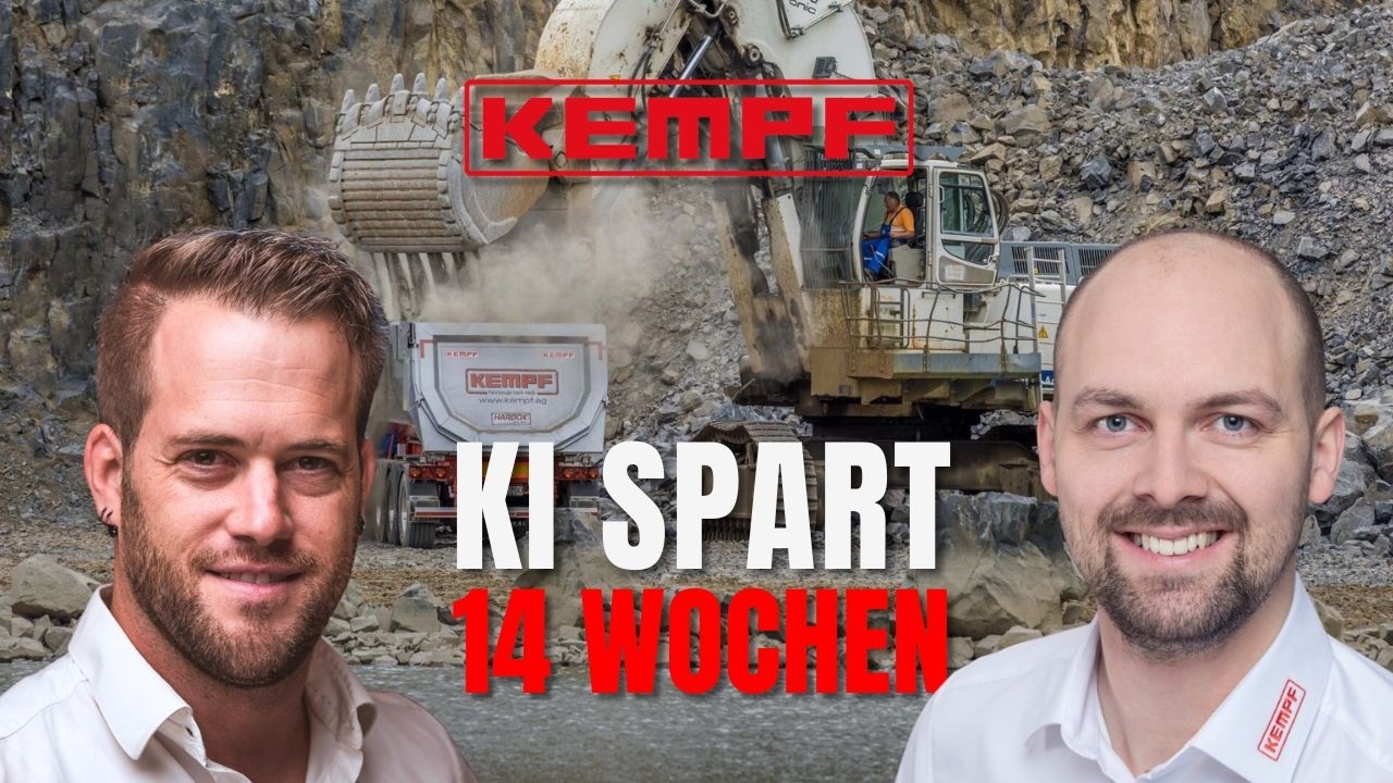 Fahrzeugbau KEMPF über die Zusammenarbeit mit der ProzessWerkstatt