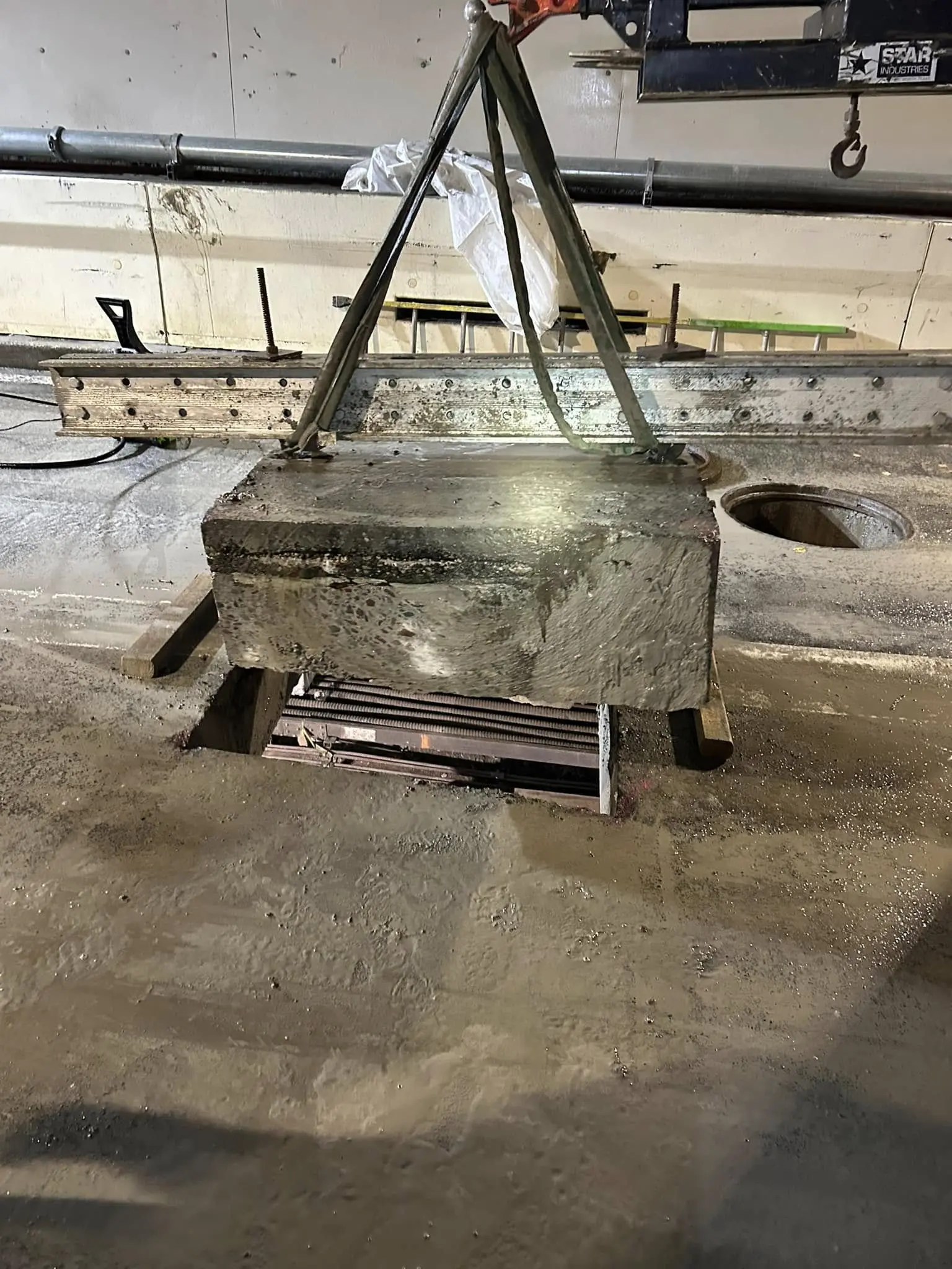 Sumner Tunnel Rehabilitation