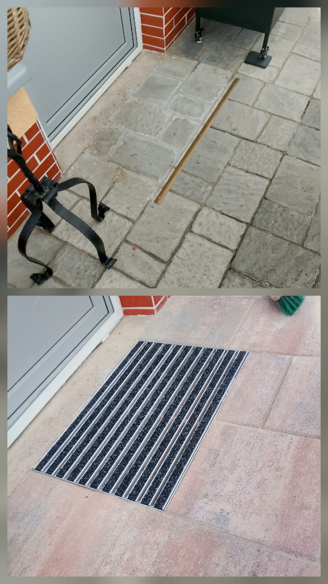Außenarbeiten
