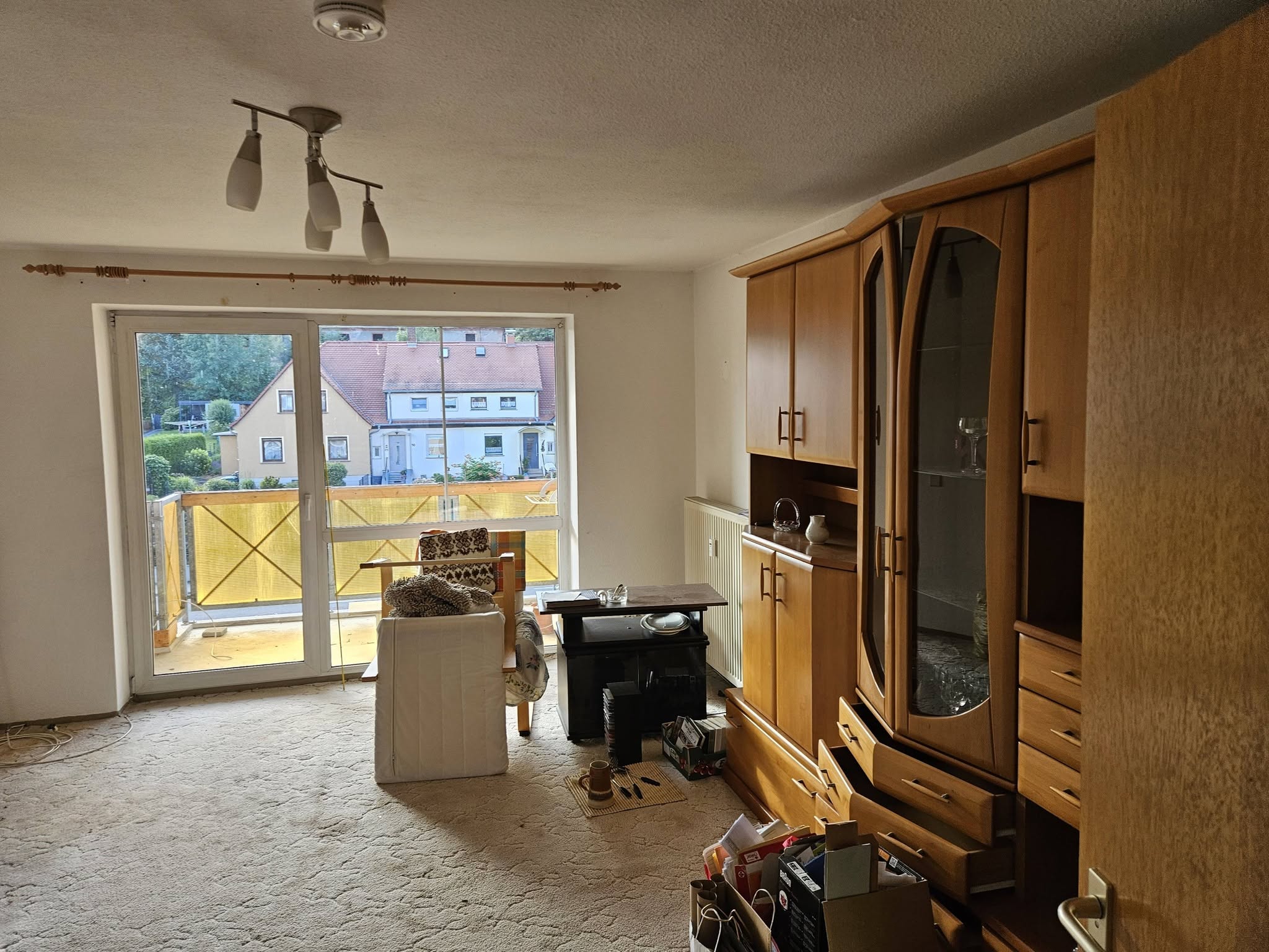 Kellerentrümpelung in Thüringen