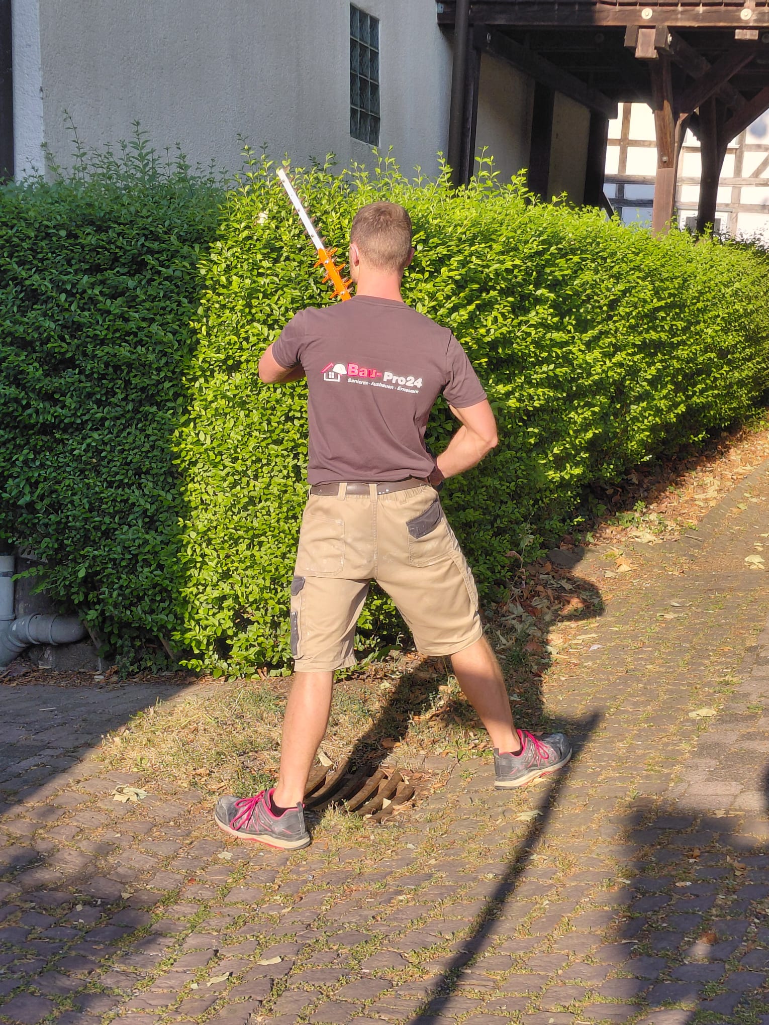 Hausmeisterservice