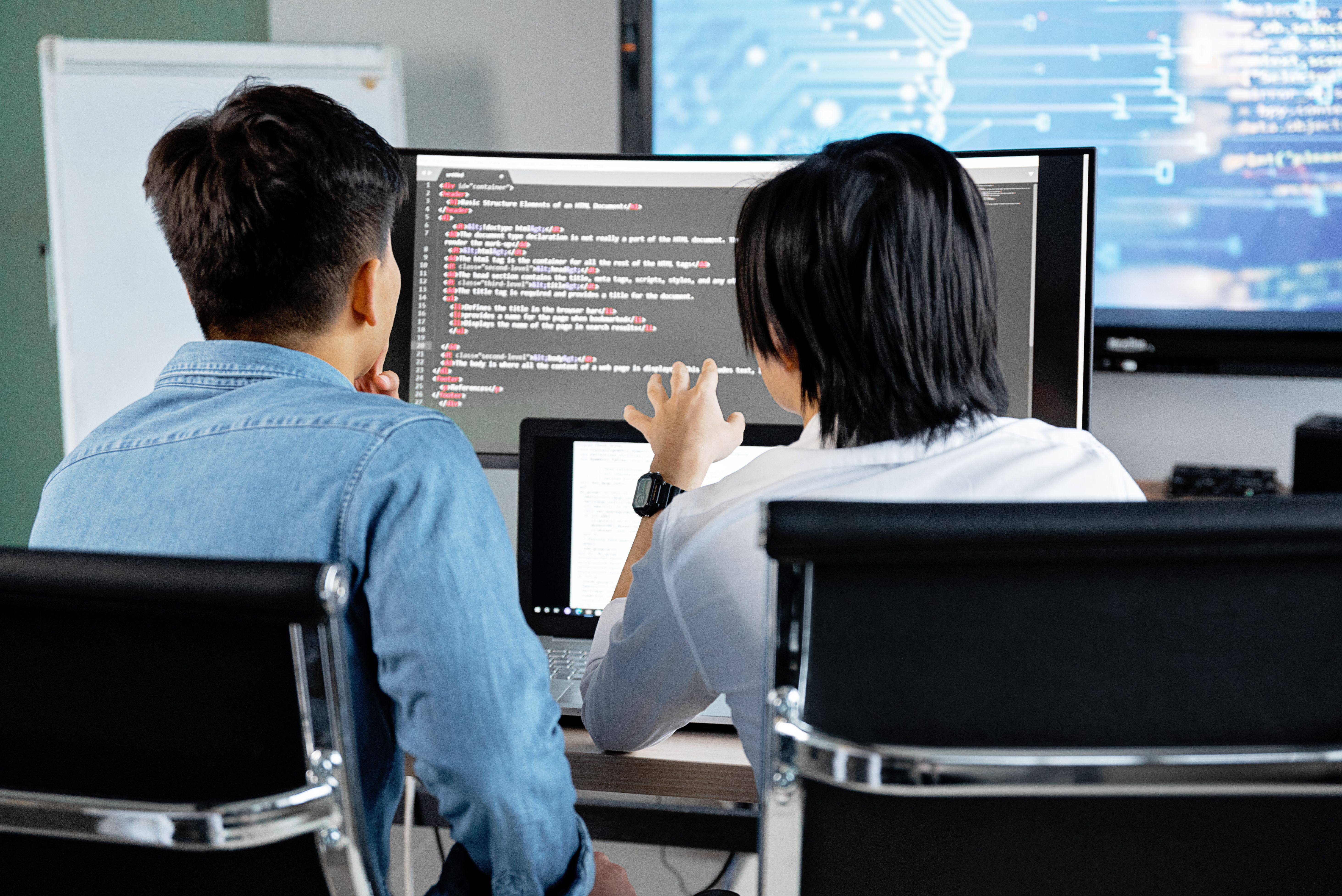 Tecnología, Software y Telecomunicaciones