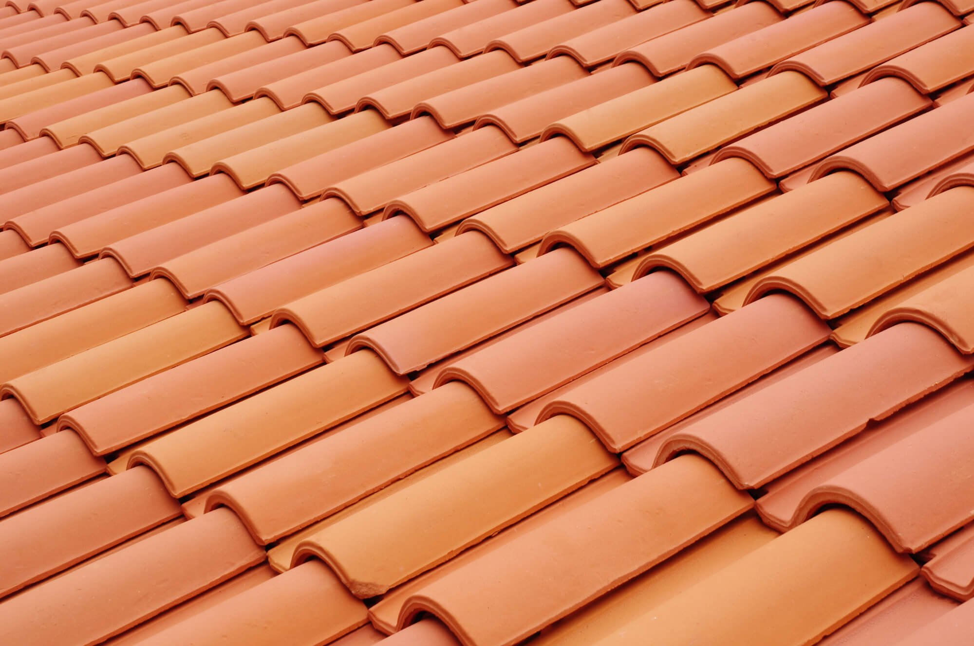 tile roofs