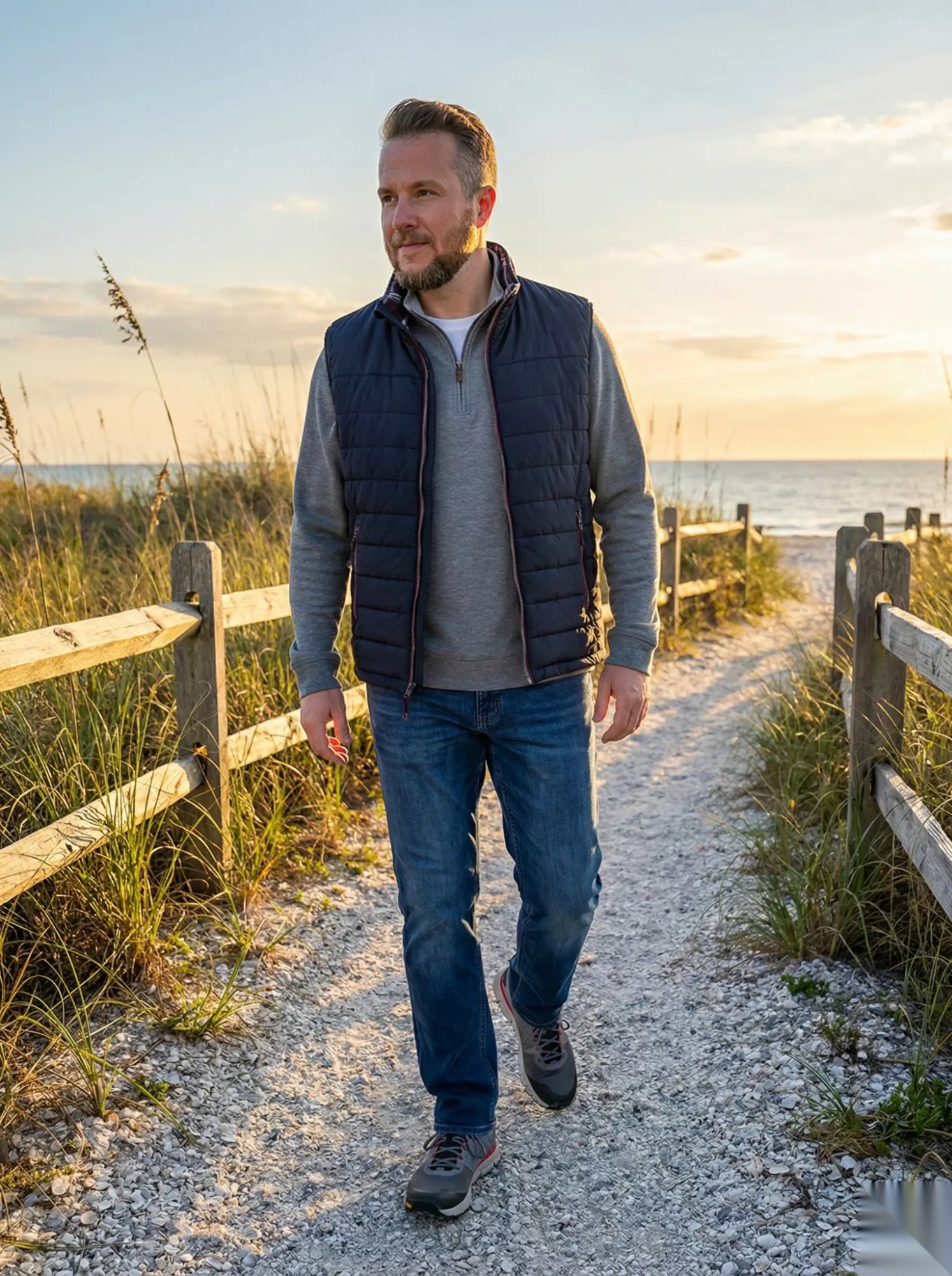 Jon Kendal researching natural blood pressure solutions