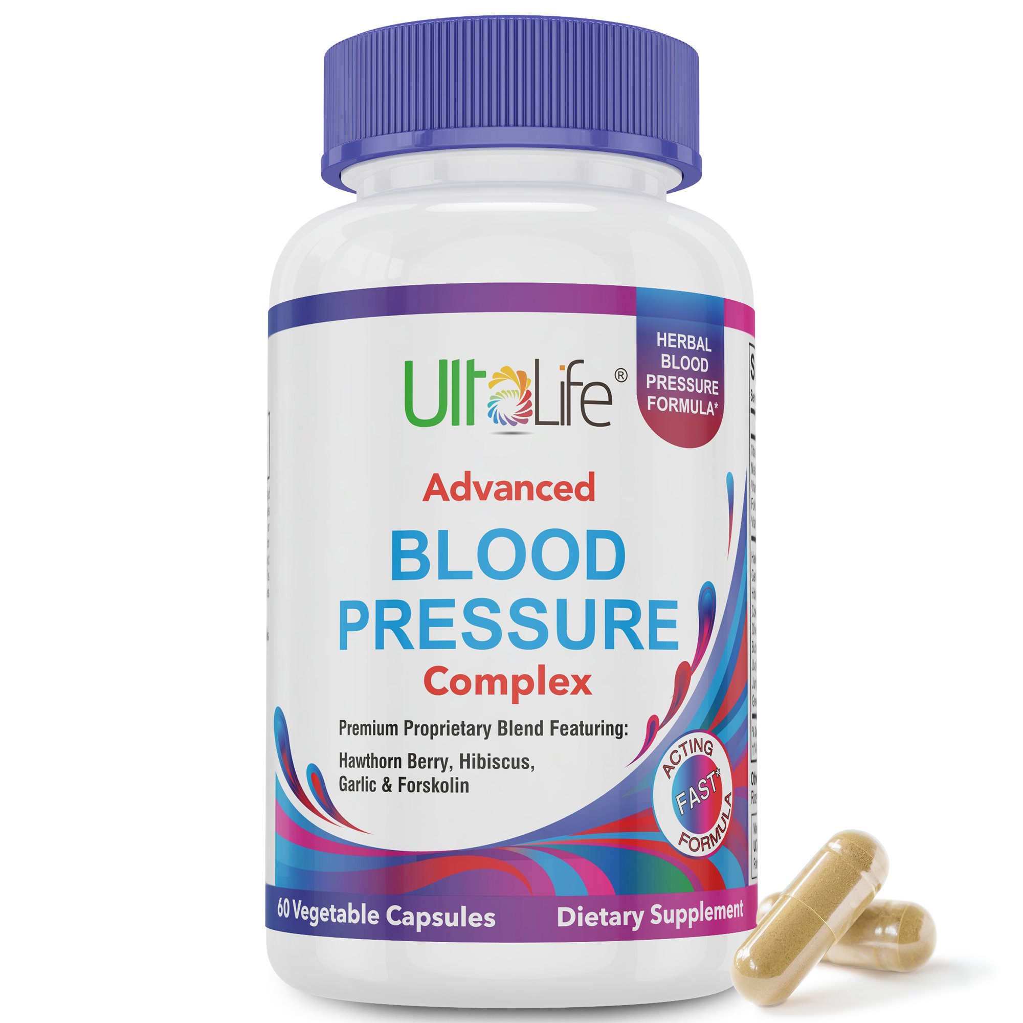 ULTALIFE Advanced Blood Pressure Support