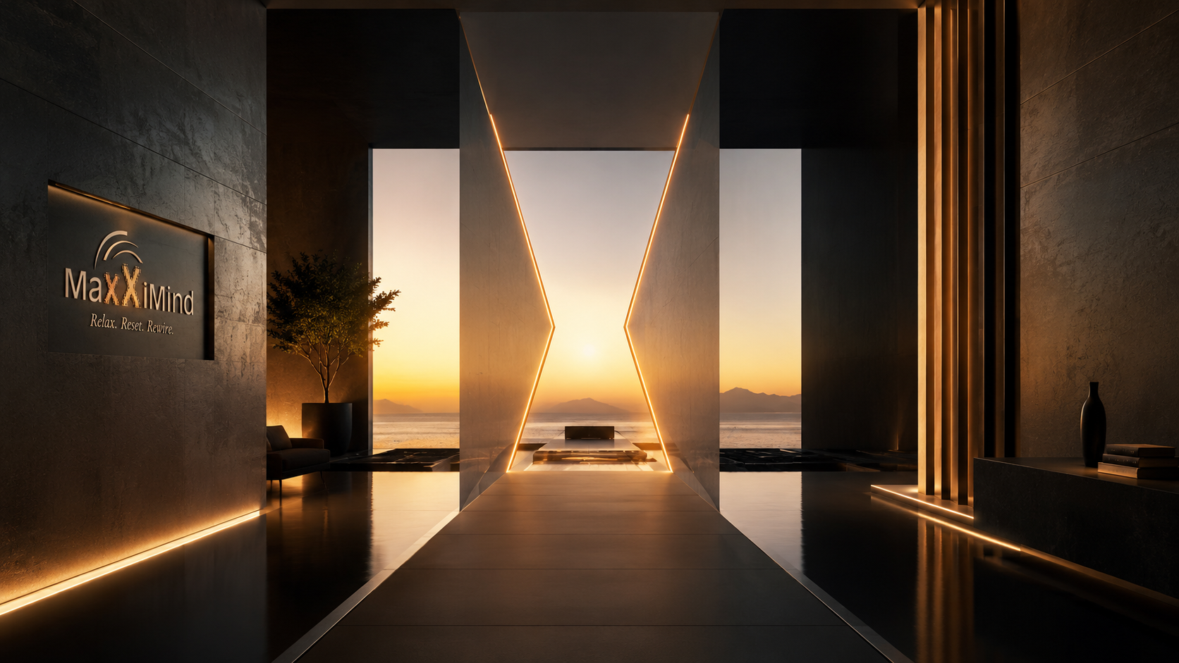 MaxxiMind — neural reset experience