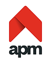 Auckland Property Management (APM) logo