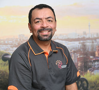 Rob Matos, Building Presentation Team at Powerhouse Management