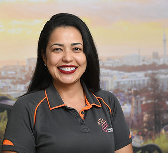 Aline Carvalho, Building Presentation Team at Powerhouse Management
