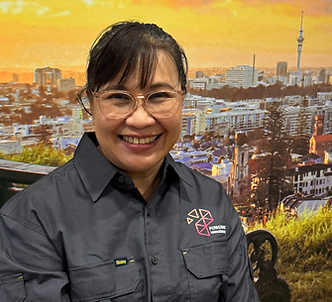 Anna Fernando, Building Management Team at Powerhouse Management