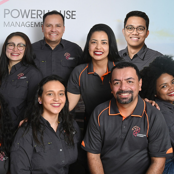 The Powerhouse Management team providing building management services in Auckland