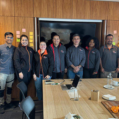 Powerhouse Management team supporting an Auckland building