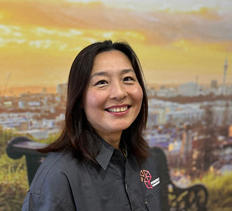 Sandy Liu, Building Management Team at Powerhouse Management