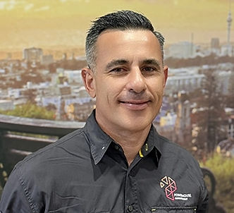 Marcus Bezerra, Building Management Team at Powerhouse Management