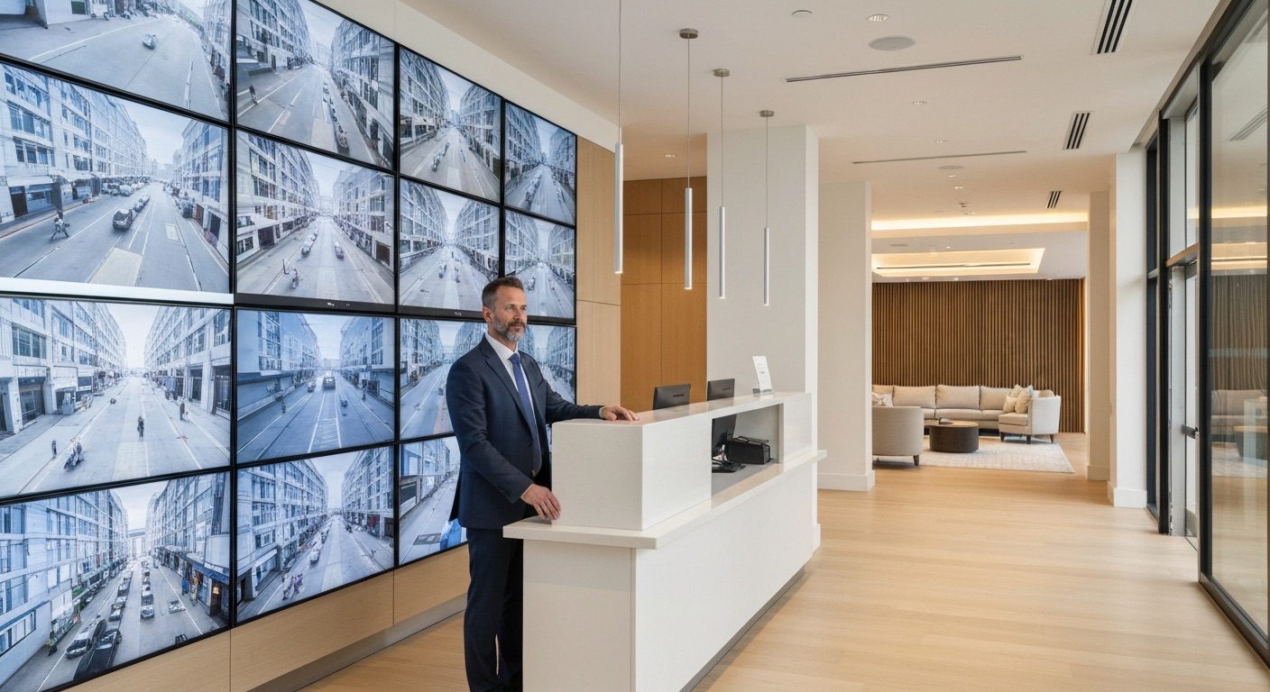 Security & Risk Management building management service in Auckland