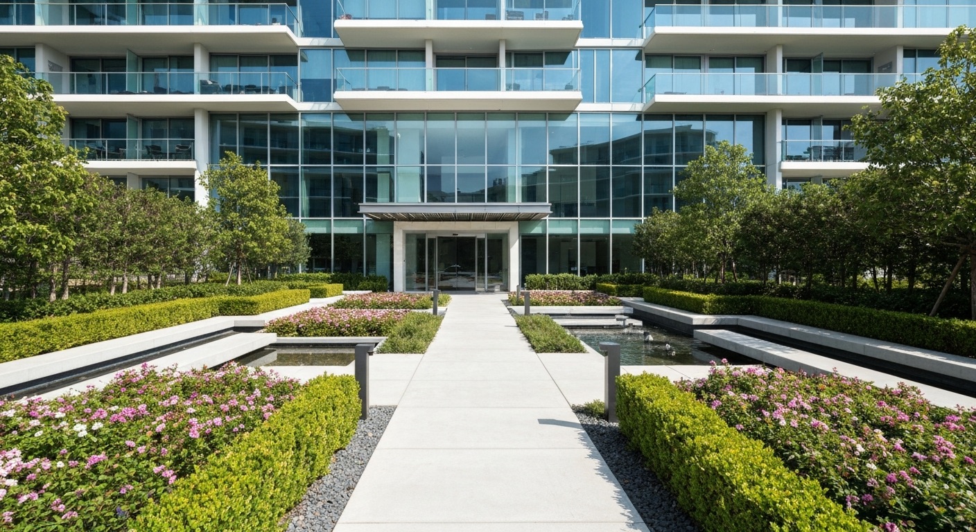 Property Care building management service in Auckland