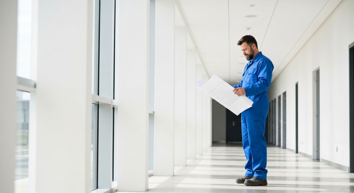 Maintenance & Projects building management service in Auckland