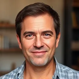 Headshot of Ethan Rivers