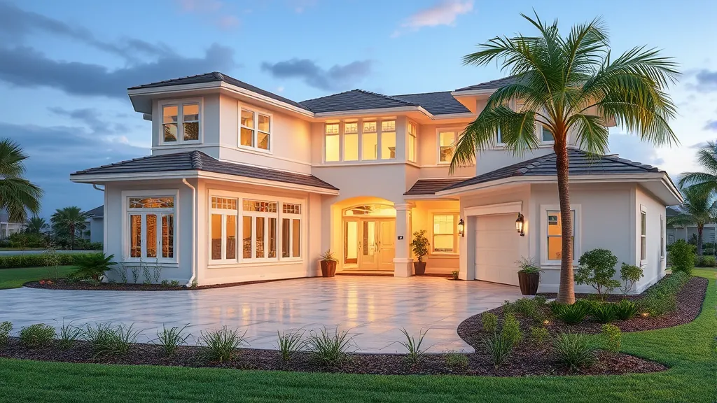 Home Remodeling in Lake Clarke Shores FL with modern designs and renovations in a beautiful setting.