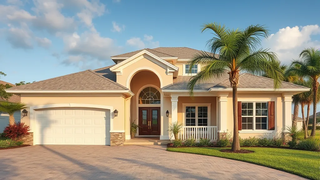 Exterior Remodeling projects in Port St. Lucie, FL showcasing modern designs and quality craftsmanship