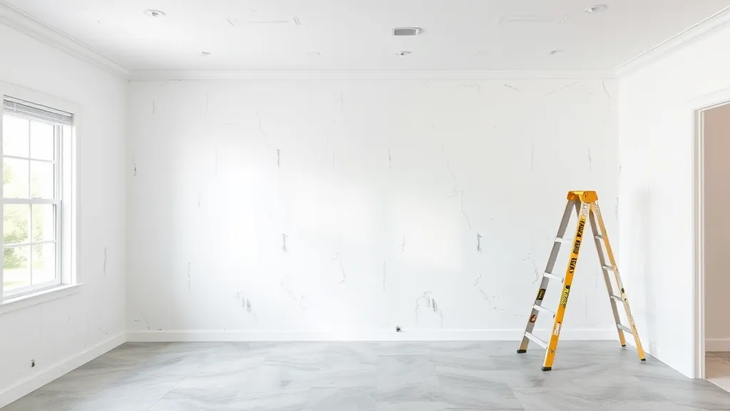 Drywall Installation and Repair projects in Port St. Lucie, FL showcasing professional craftsmanship and tools.