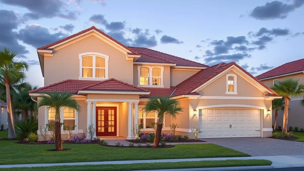 Home Remodeling in Lakewood Park, FL with modern design elements and updated features.