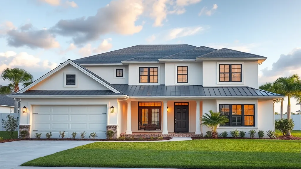 Whole House Renovation projects showcasing beautiful designs in Port St. Lucie, FL.