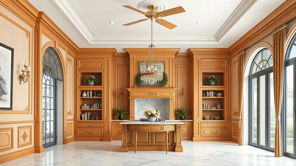 Trim and Finish Carpentry projects showcasing craftsmanship in Port St. Lucie, FL