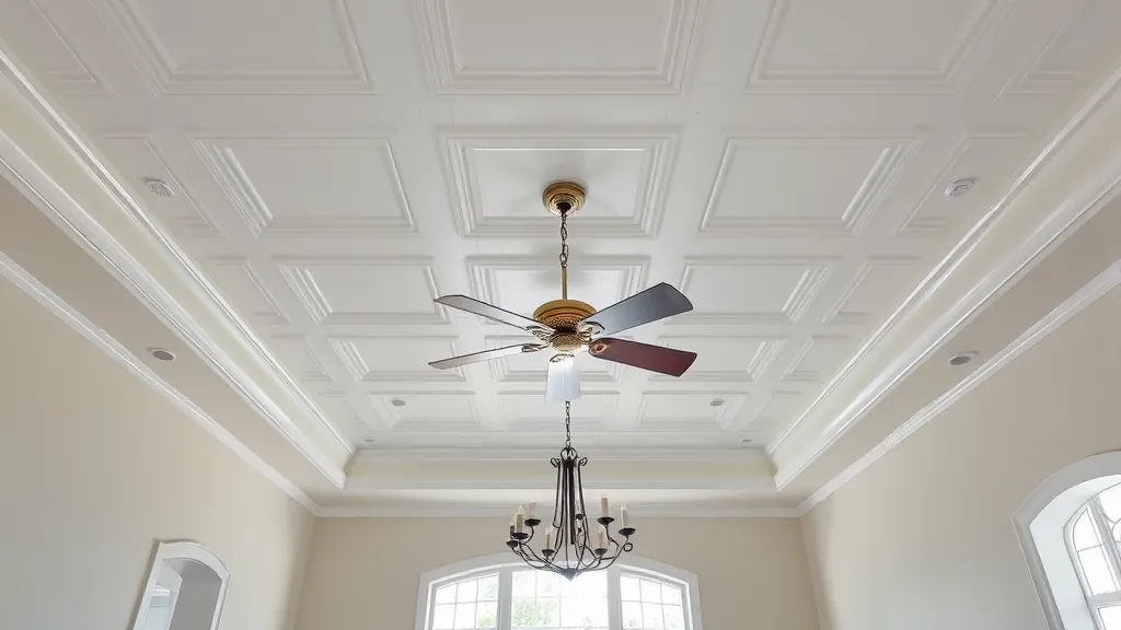 Custom Ceiling Installation projects in Port St. Lucie FL showcasing various design styles and finishes