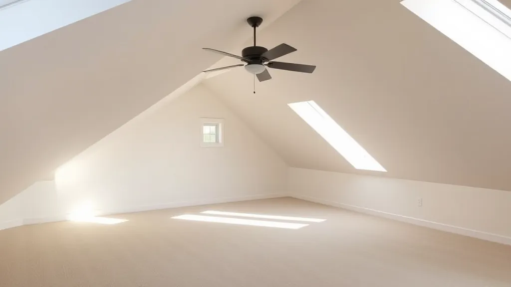 Attic Conversion projects showcasing modern design in Port St. Lucie, FL