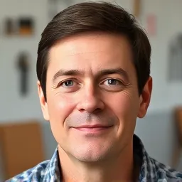 Headshot of Michael Carter