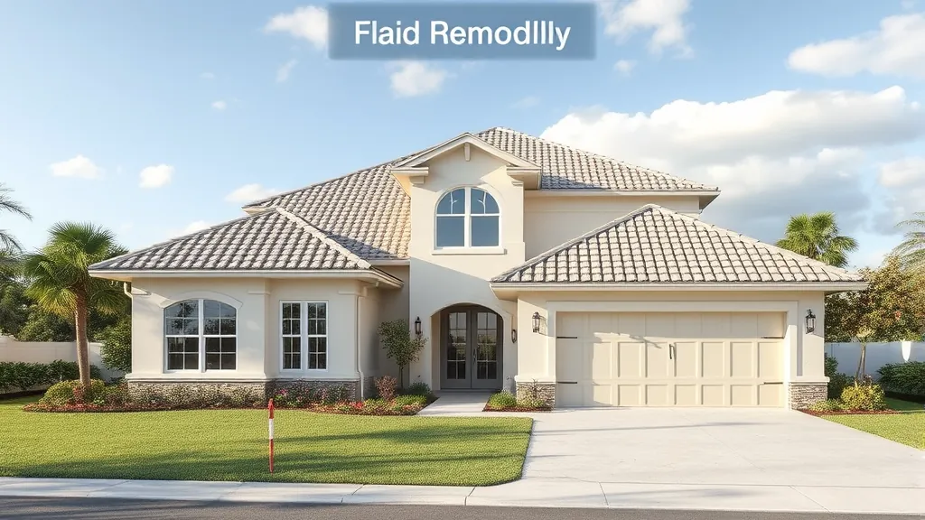 Home Remodeling in Tequesta FL with modern design and quality materials showcased in a beautifully staged interior.
