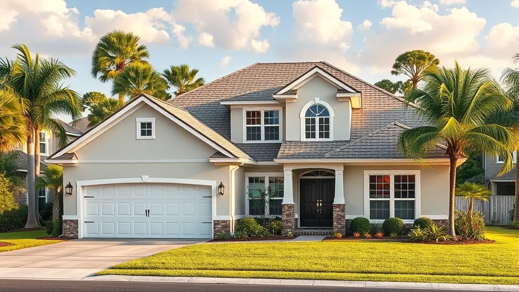 Home Remodeling in Sebastian, FL showcasing modern design and elegant finishes