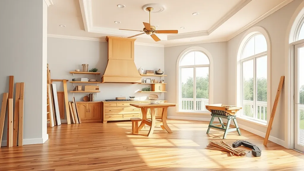 Carpentry Services projects showcasing craftsmanship in Port St. Lucie, FL
