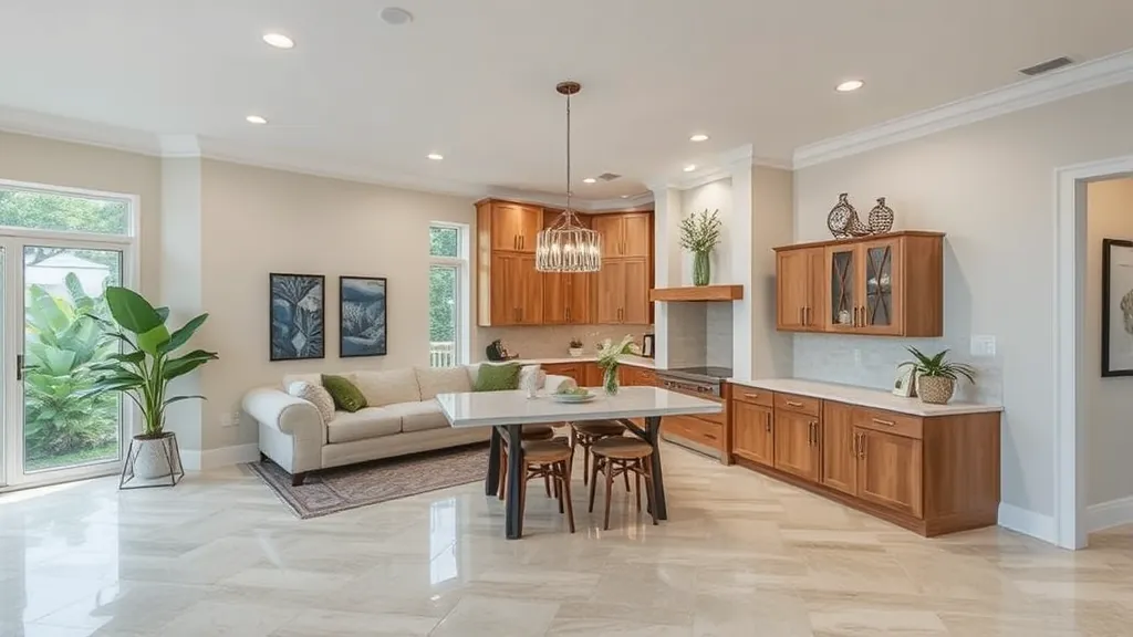 Home Remodeling in Jensen Beach FL showcasing modern designs and renovations.