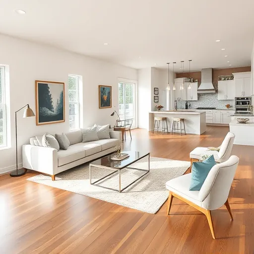 Contemporary living room in Indian River Shores, FL, featuring modern furnishings and elegant decor in a bright space.