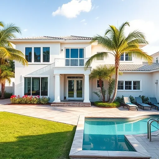 Home remodeling project finished in Port St. Lucie FL showcasing stylish interiors and modern design elements.