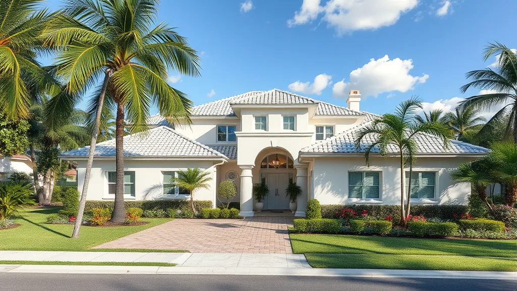 Home Remodeling in West Palm Beach FL with modern design and elegant finishes.