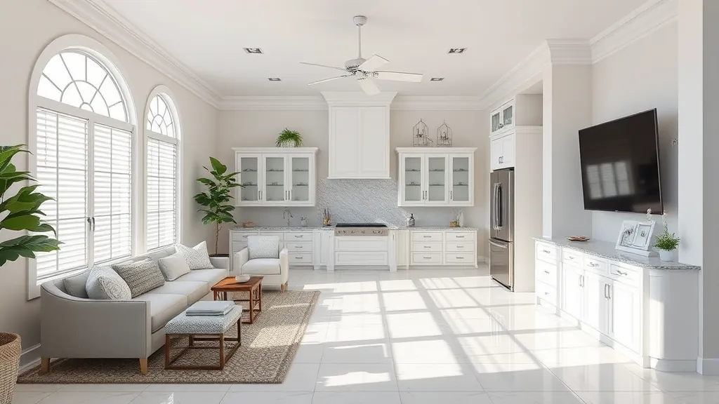 Home Remodeling in Hobe Sound, FL showcasing modern design and renovations.