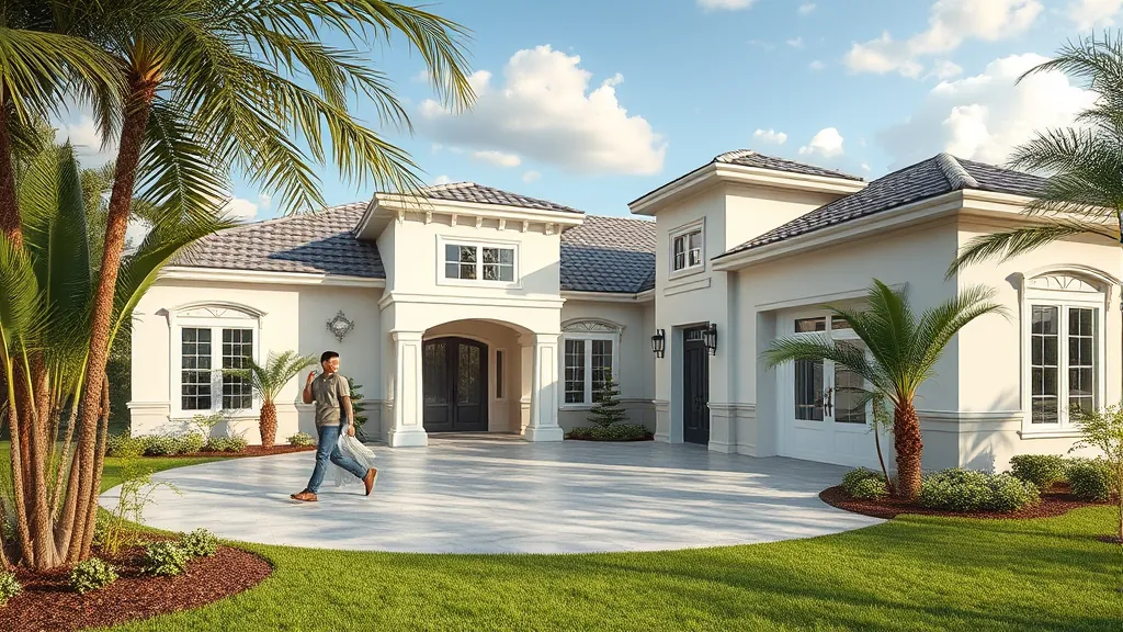 Home Remodeling in Loxahatchee Groves FL showcasing modern design and renovations.