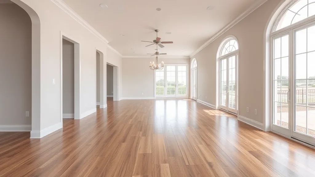 Flooring installation projects showcasing various styles in Port St. Lucie, FL