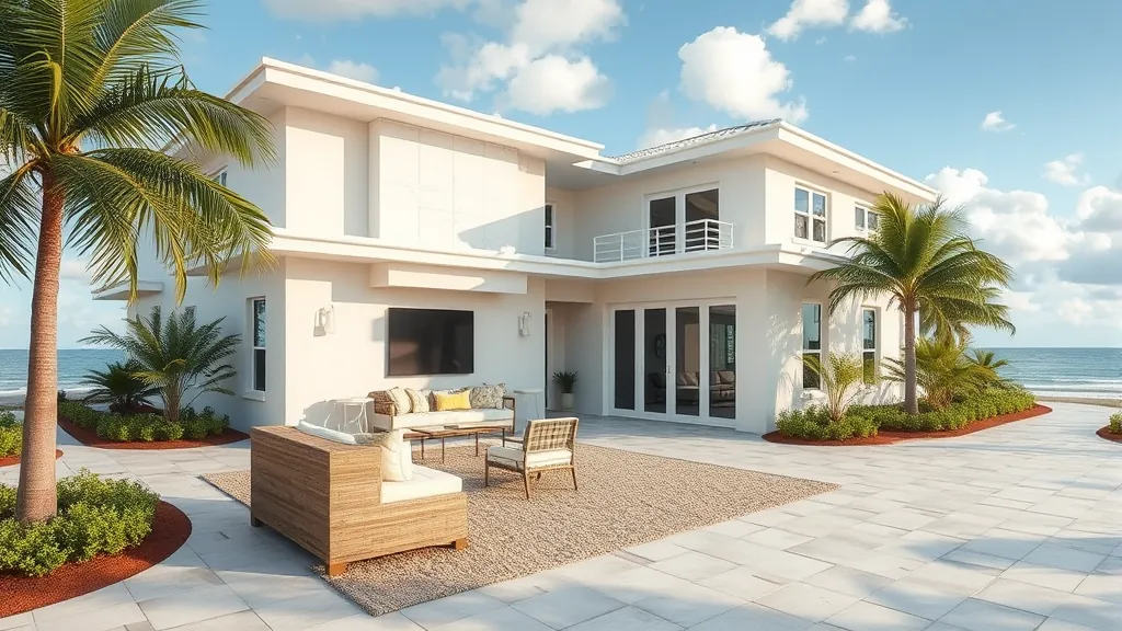 Home Remodeling in Juno Beach, FL, showcasing modern design and creative spaces.