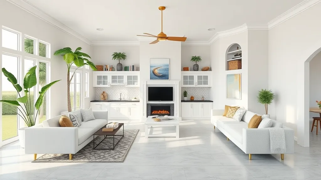 Home Remodeling in Briny Breezes, FL showcasing modern design and coastal aesthetics.