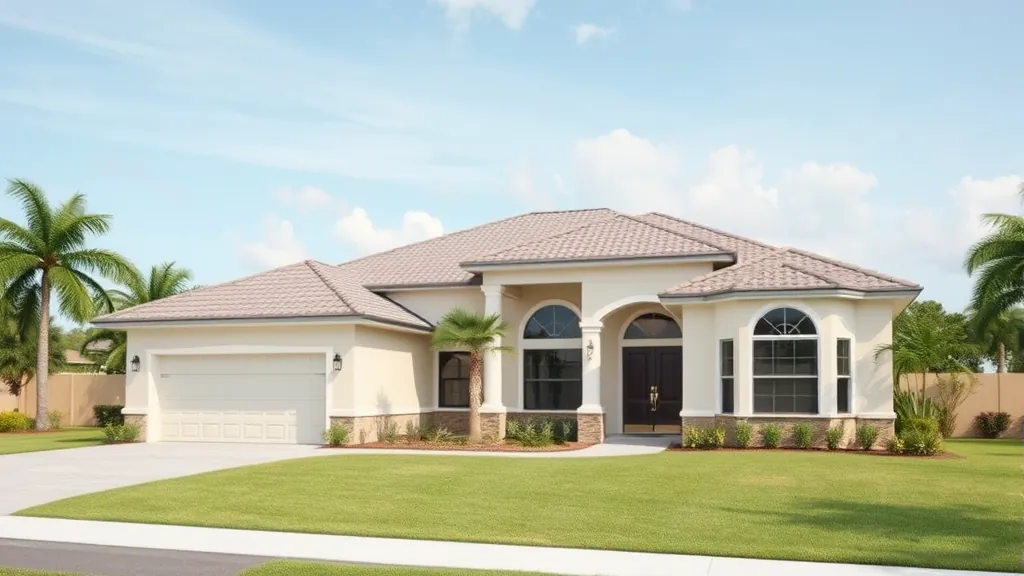 Home Addition Contractor projects showcasing designs in Port St. Lucie, FL for residential properties