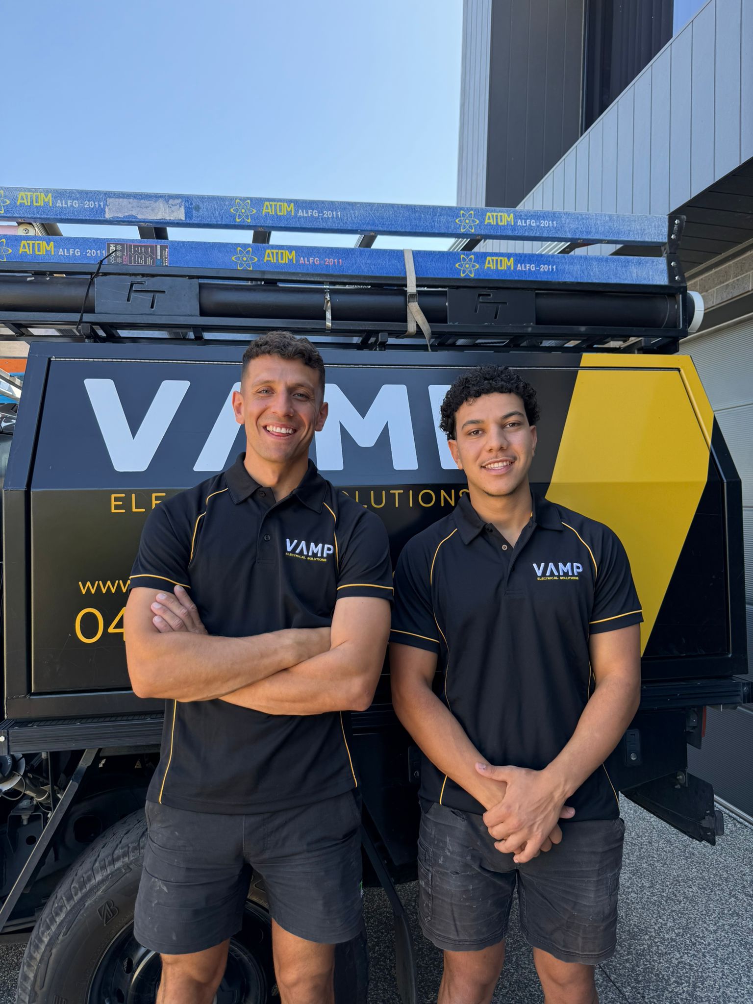 Vamp Electrical Solutions