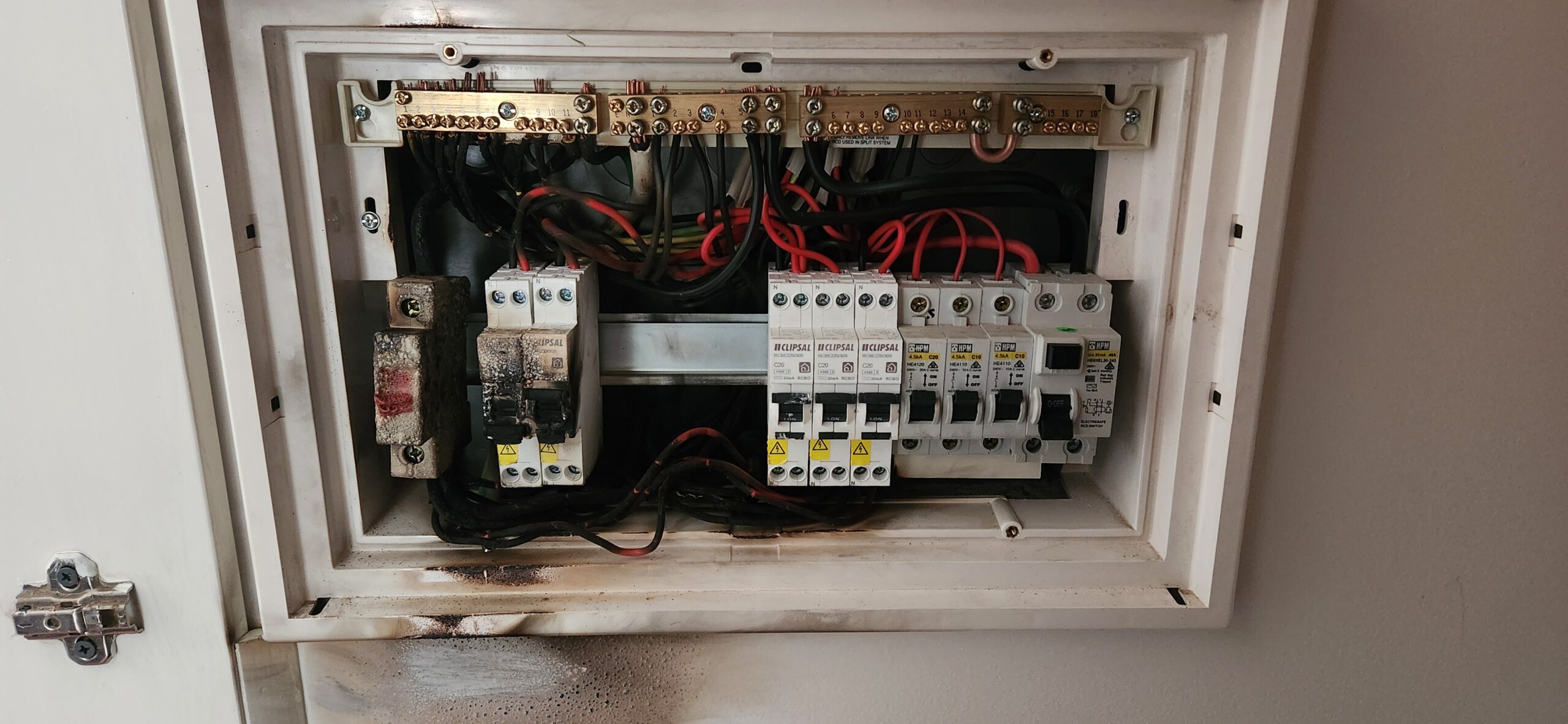 Electrical work in Boronia