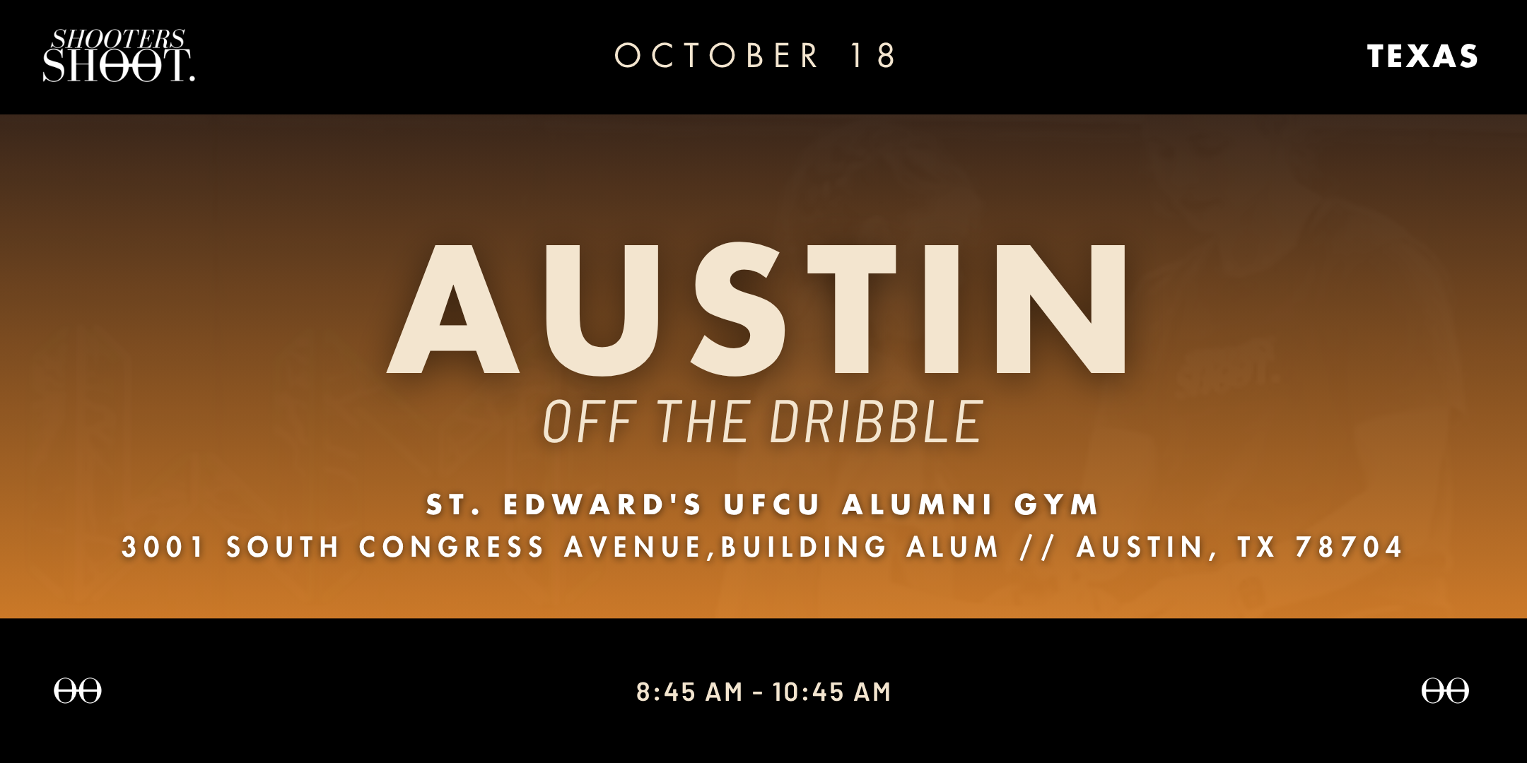 Austin // Off the Dribble