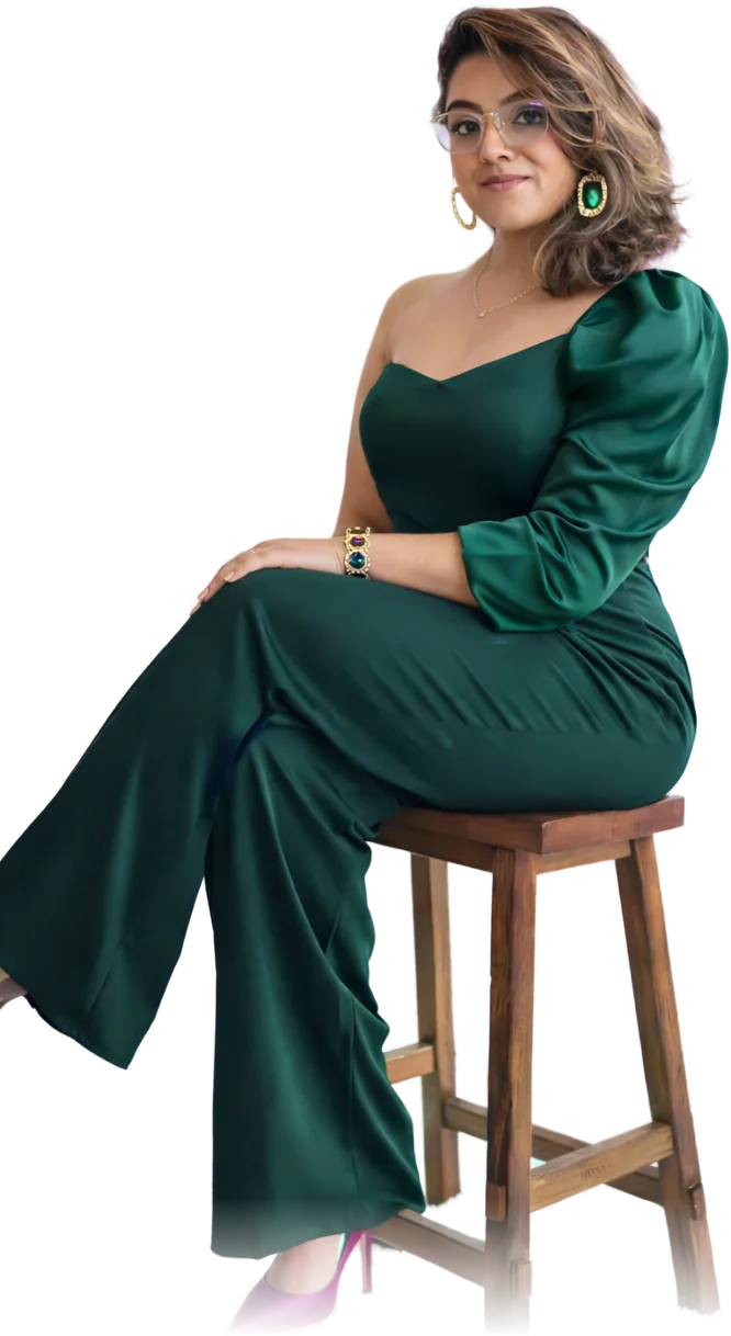 Amanda Chinkan, nutrition therapist