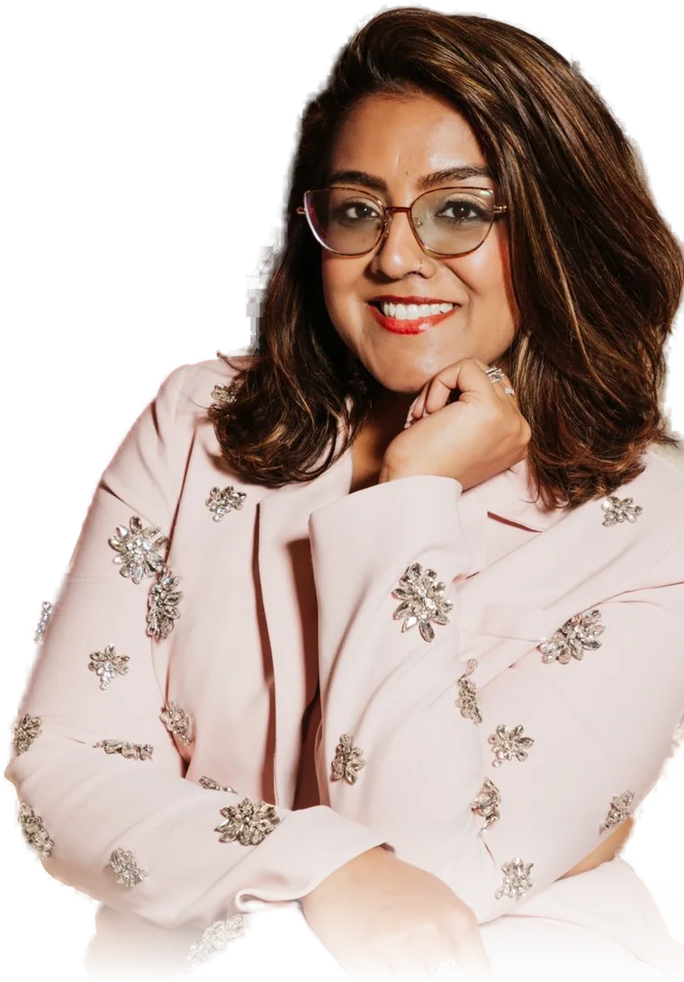 Amanda Chinkan, nutrition therapist
