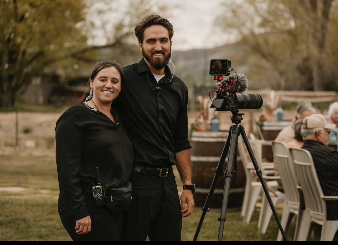 Creating stories with a camera